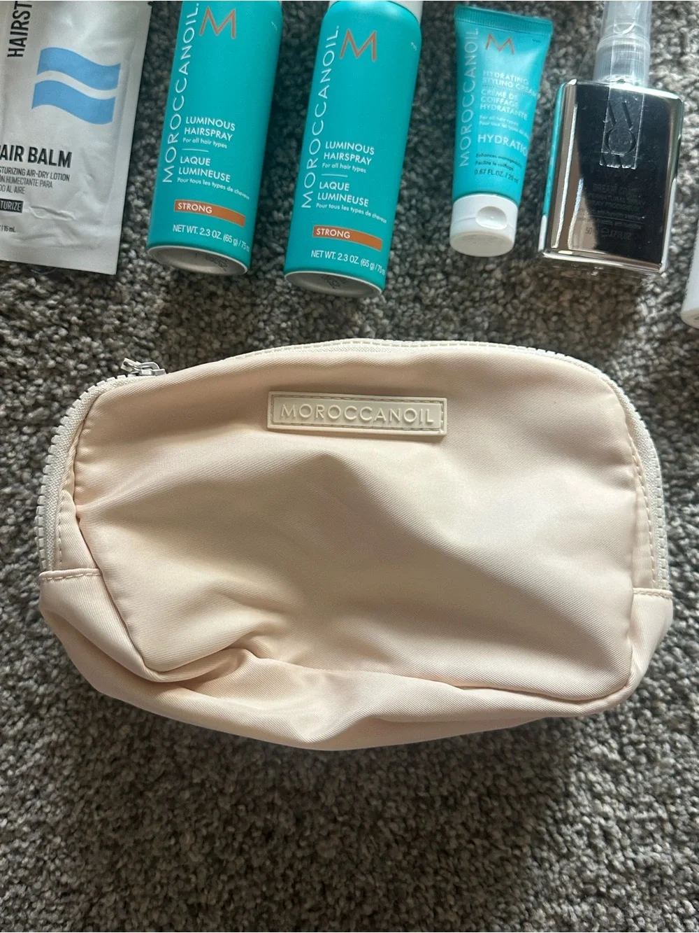 Moroccanoil these are